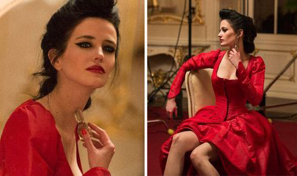 Eva Green Announced As Leading Lady In 2015 Campari Calendar