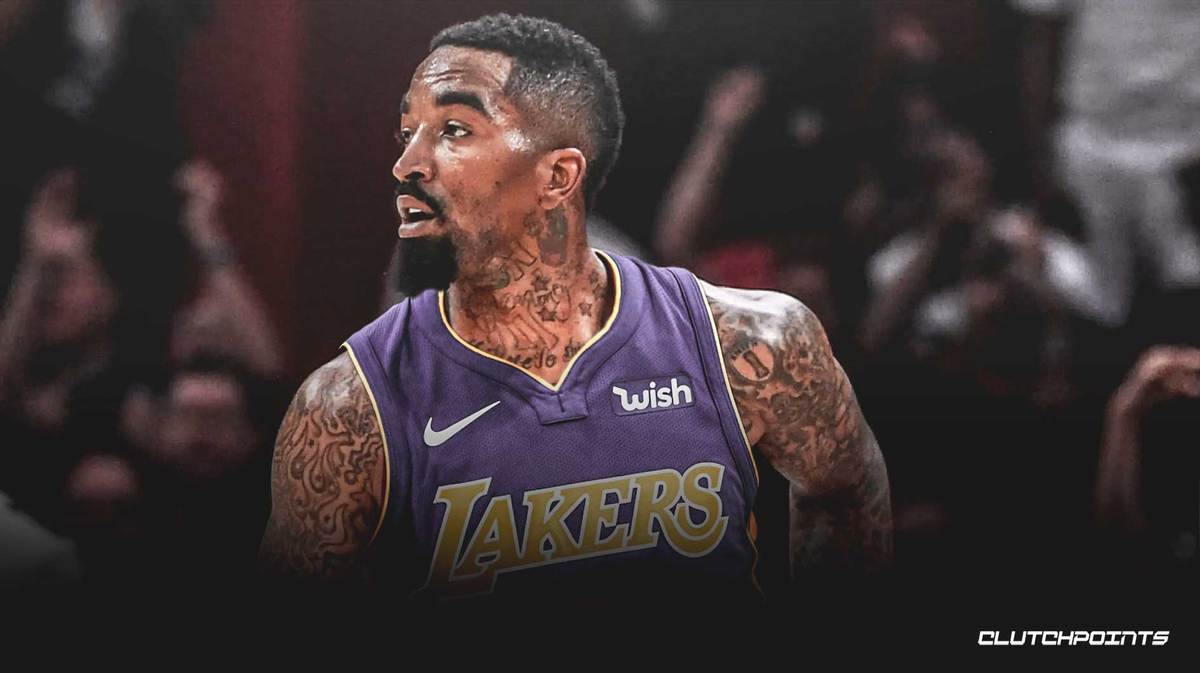 Los Angeles Lakers Are Expected To Give Jr Smith A Post Trade Deadline Audition Talkbasket Net