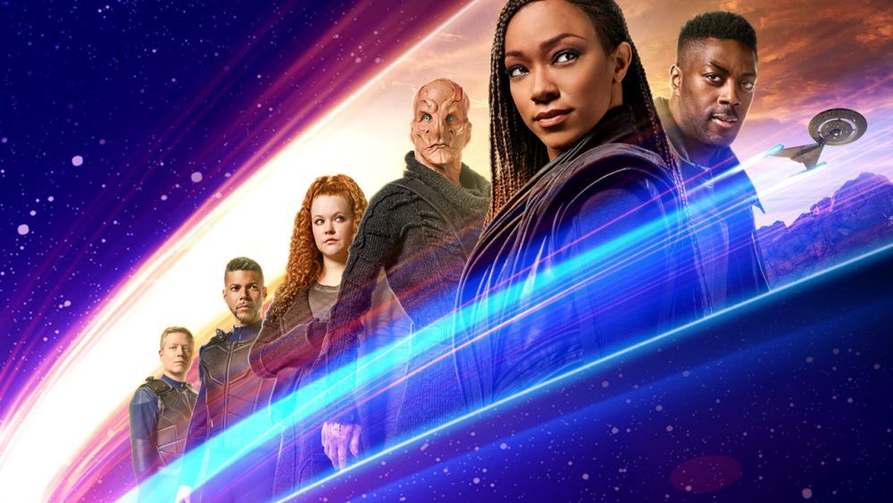 star trek discovery 4 sezon