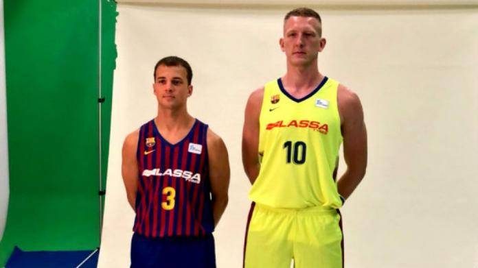 barcelona lassa jersey