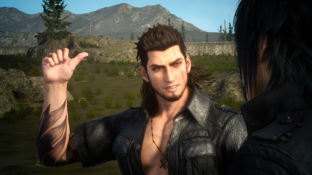Final Fantasy Xv Sees Strong Start In Uk But Can T Beat Fifa 17 Cgmagazine