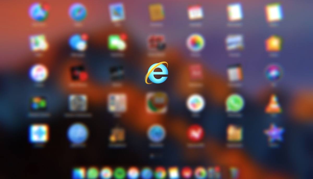 Internet Explorer Download For Mac