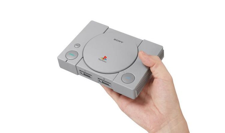 Amazon Prime Day 2019 Sony Playstation Classic On Sale At - 