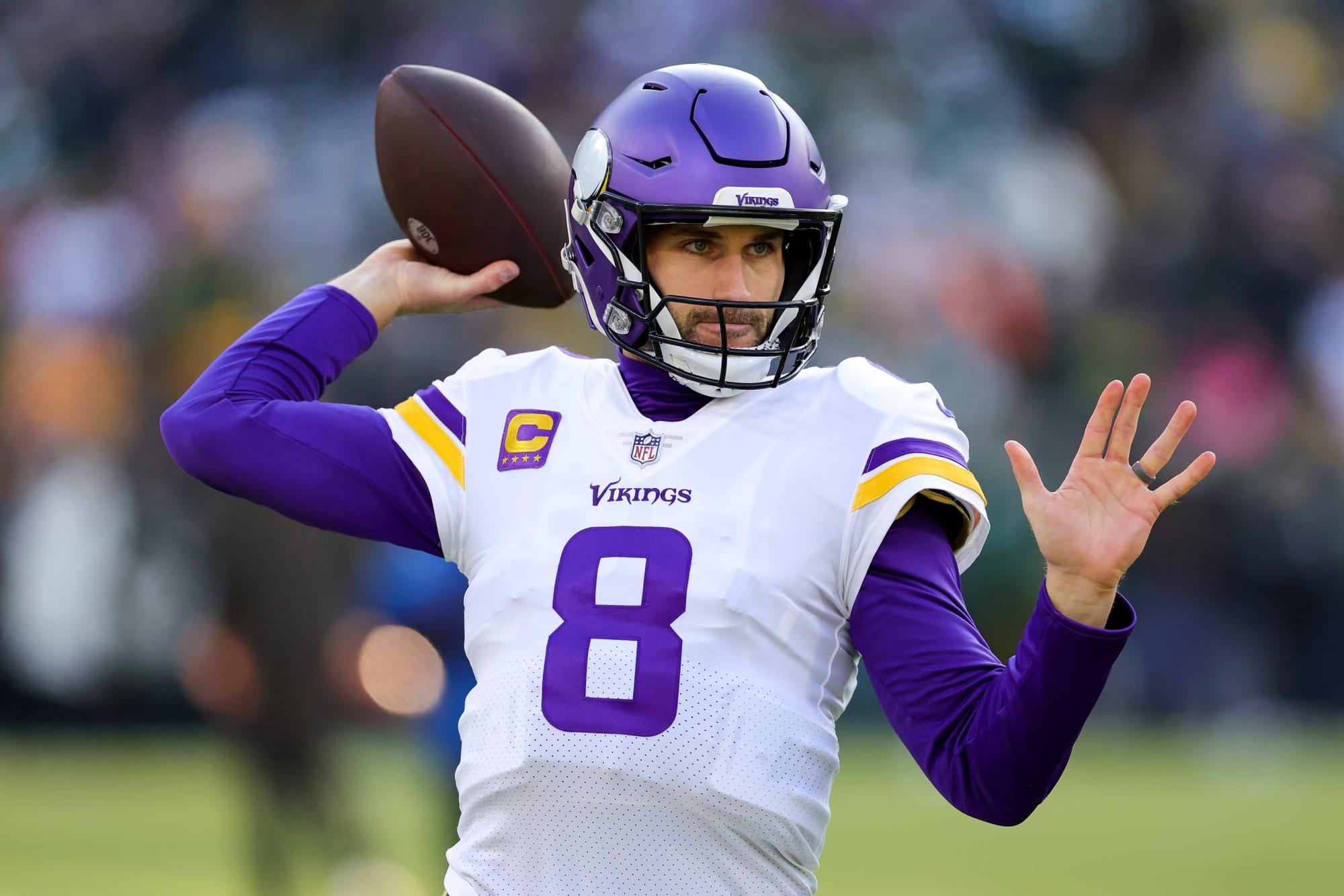 The Minnesota Vikings Are the Best Team to Never Win the Super