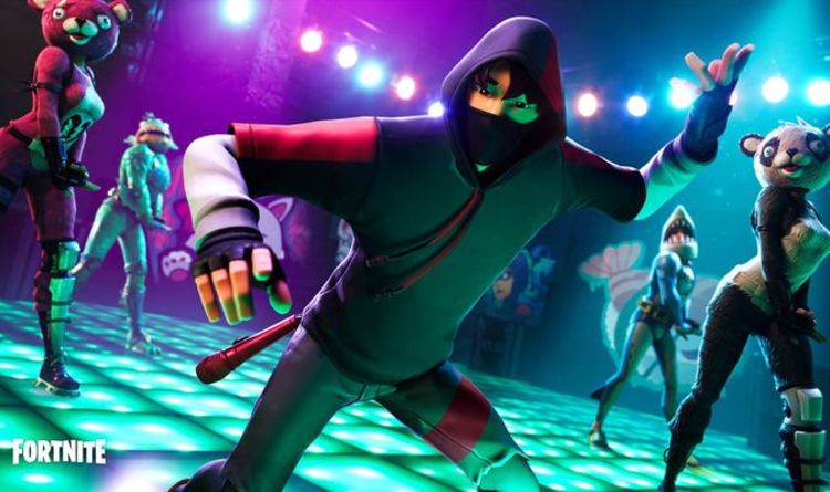 fortnite ikonik skin out now how to get ikonik skin is it only for galaxy s10 owners - fortnite s10 plus skin