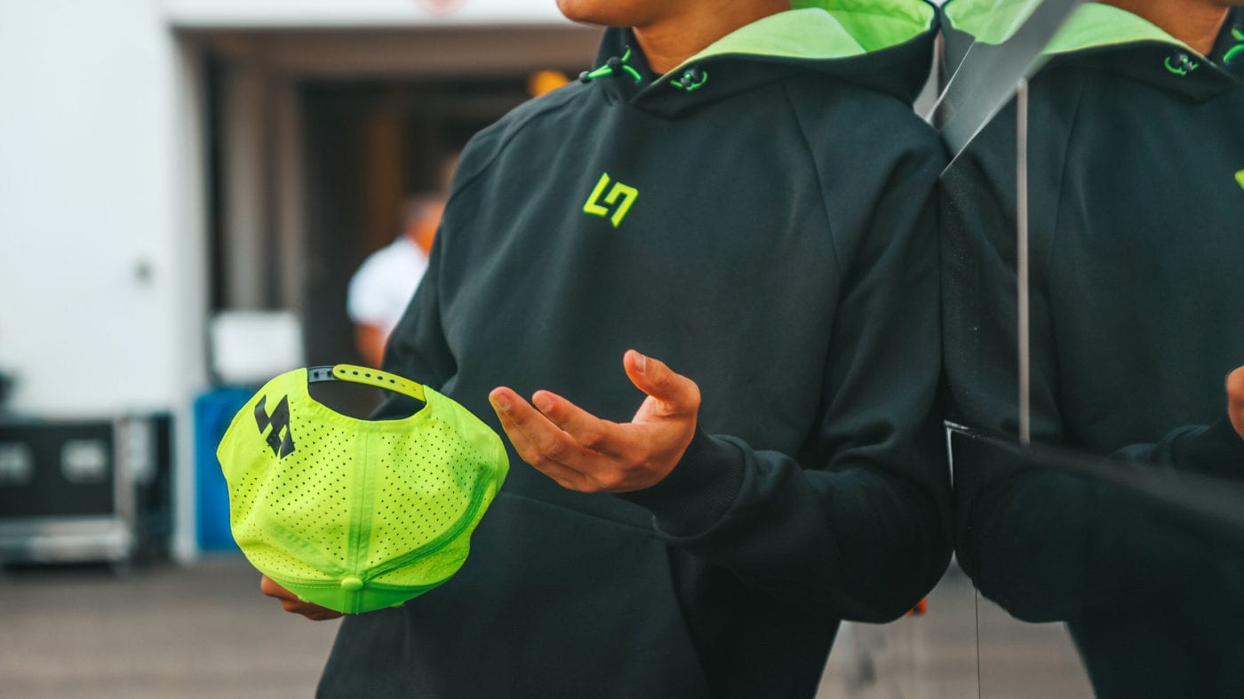 mclaren lando norris merch