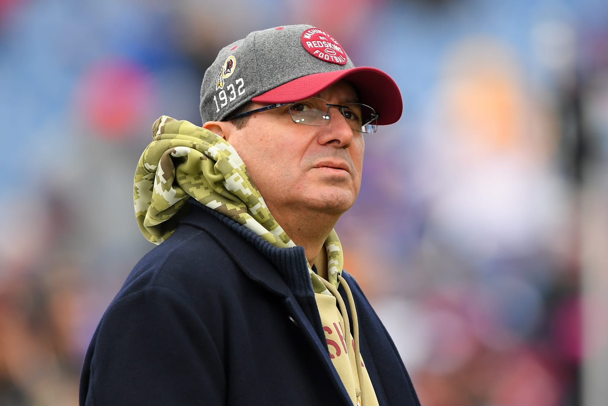 Dan Snyder: Jim Irsay says Washington Commanders owner's removal