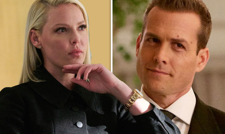 Suits Season 8 Spoilers Katherine Heigl Spills All On Huge Tension