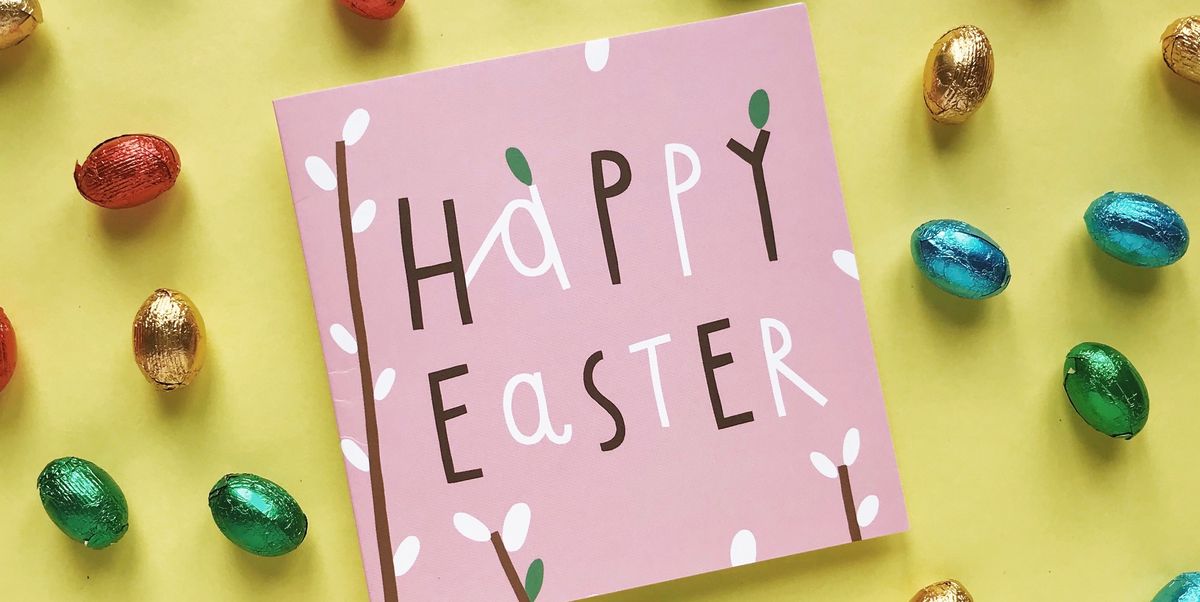 106 Best 'Happy Easter' Wishes and Greetings to Write in a Card
