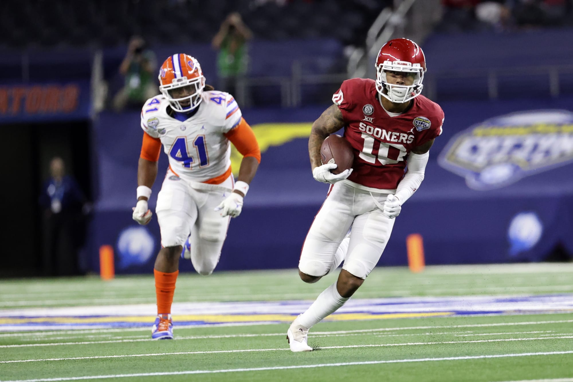 Oklahoma Football A Look Ahead To Sooners In 2017 Page 2