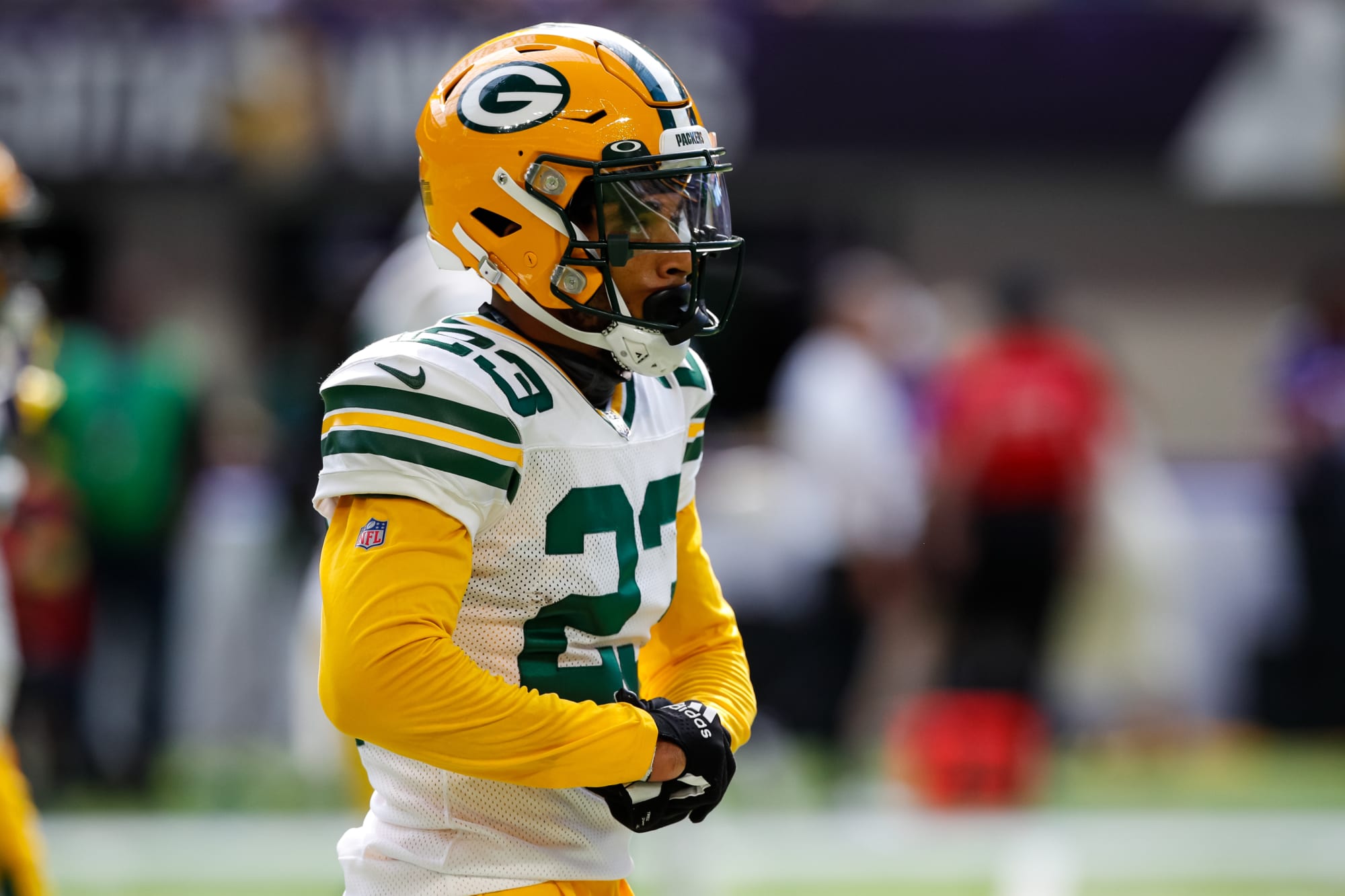 Packers safety Amos active for London clash with Giants - The