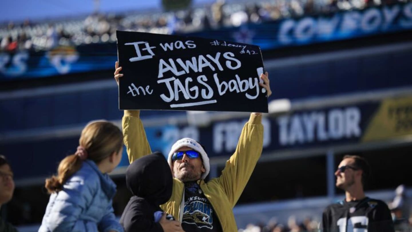 Jacksonville Jaguars 2022 schedule: Cowboys, Ravens coming to town