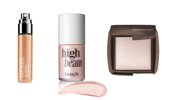 Highlighters are the secret to luminous 