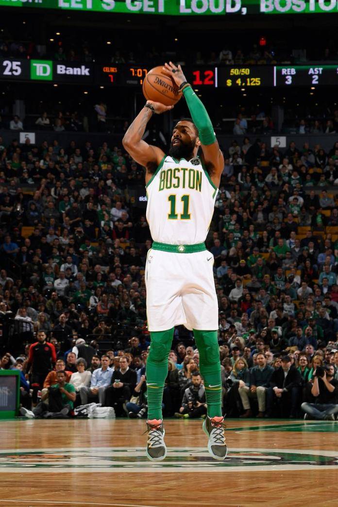 nba celtics kyrie irving