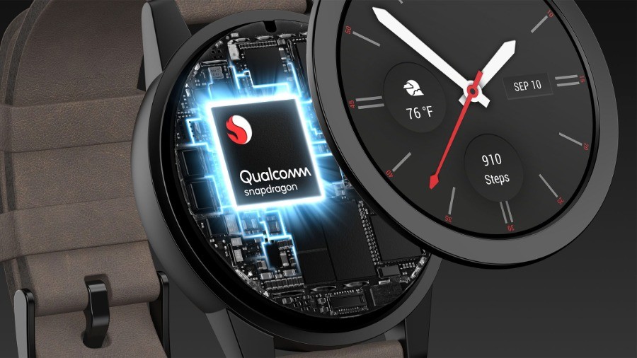 smartwatch snapdragon 2100