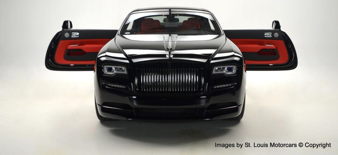 2018 Rolls Royce Wraith Black Badge Specs Price Photos Review