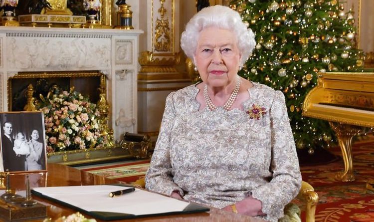 queens christmas speech 2020 Queen S Christmas Speech Royal Expert Reveals Key To Television Message S Success Royal News Express Co Uk queens christmas speech 2020