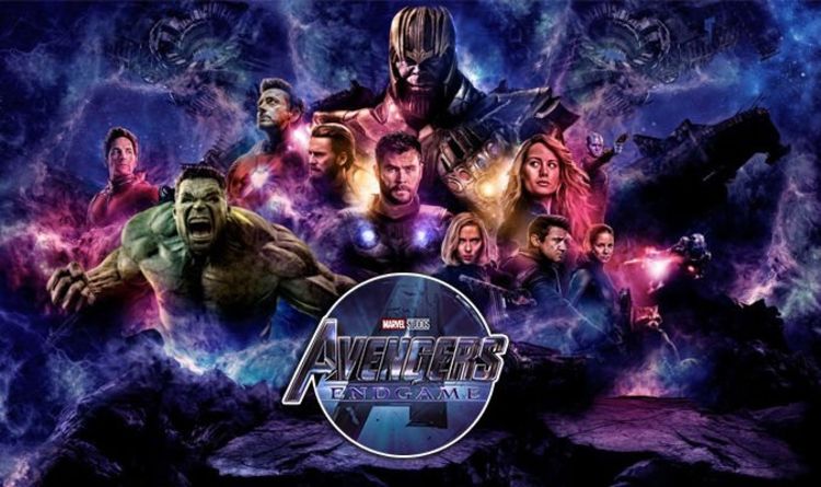 avengers endgame new trailer