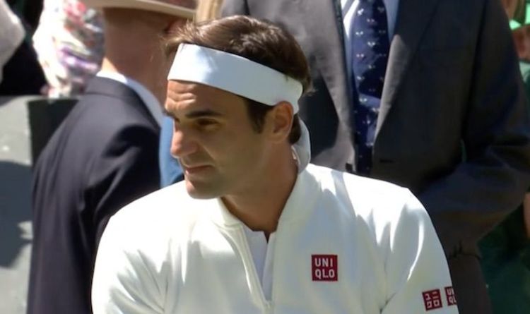 federer uniqlo hat
