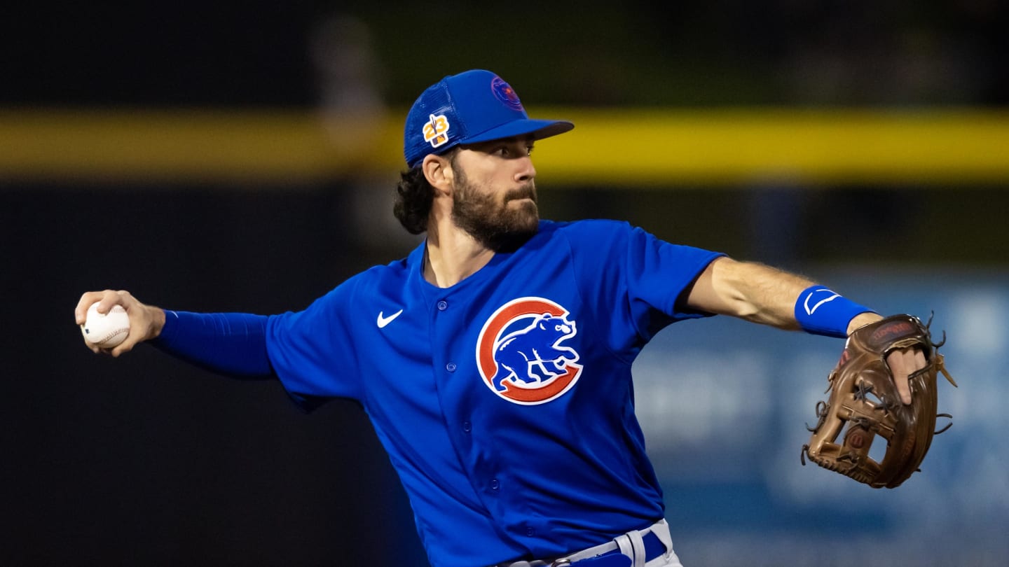 Dansby Swanson shines in his Cubs debut