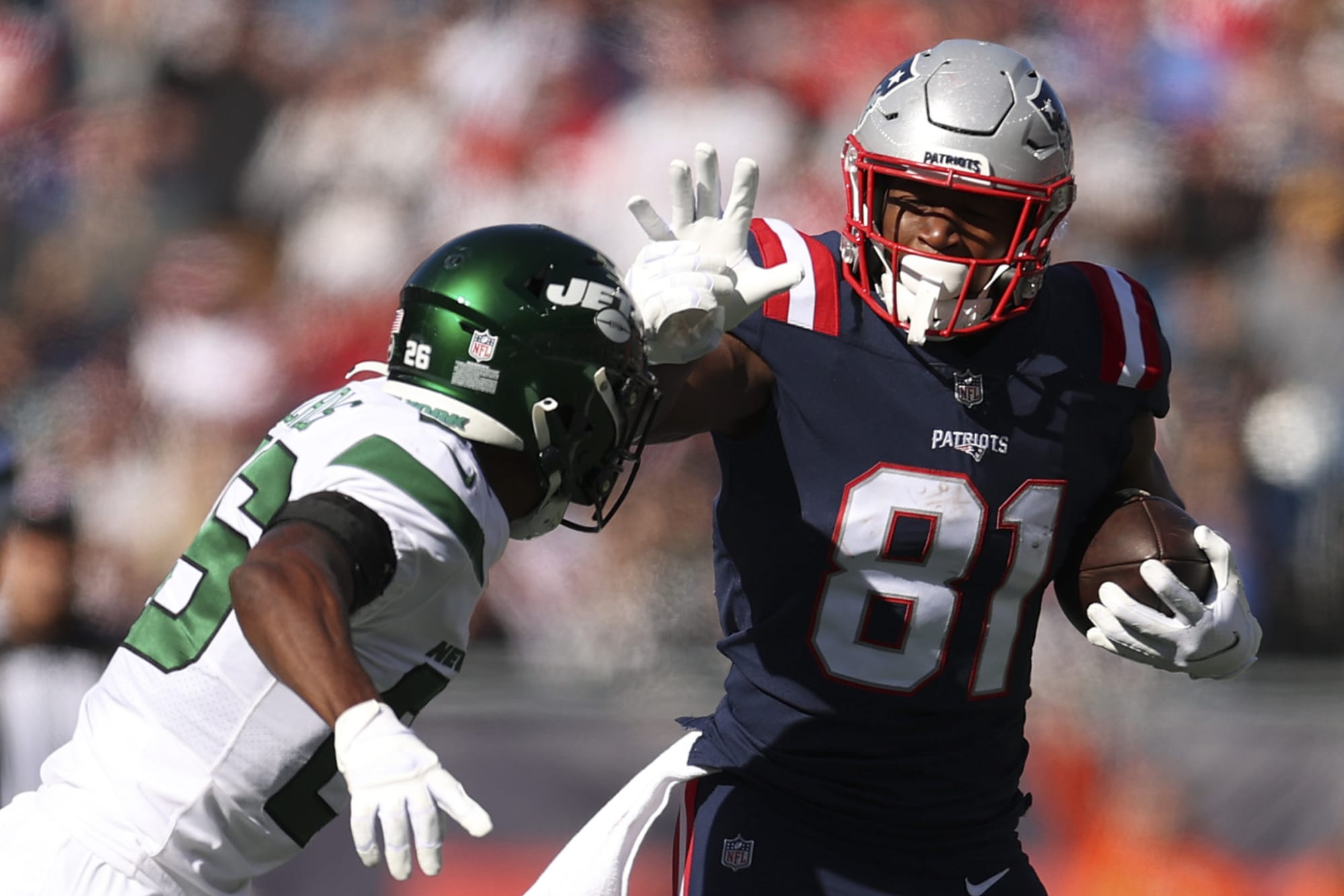 New England Patriots: 1 bold prediction for Matt Judon in 2021