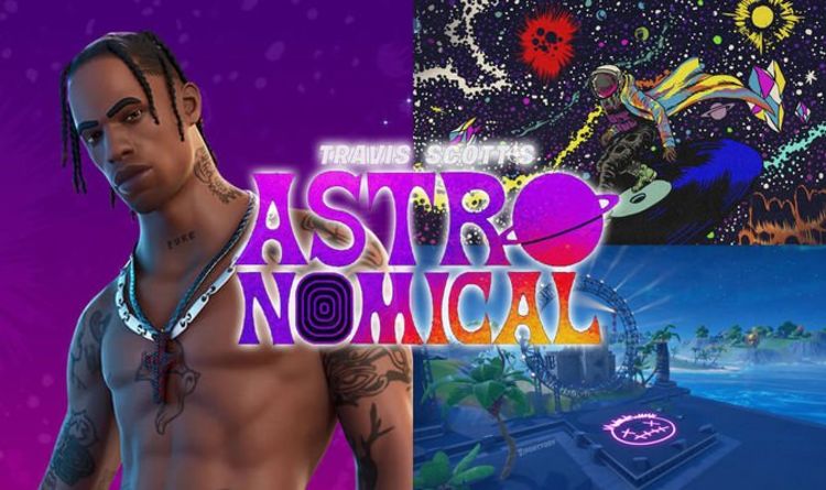 Travis Scott Fortnite Songs Download