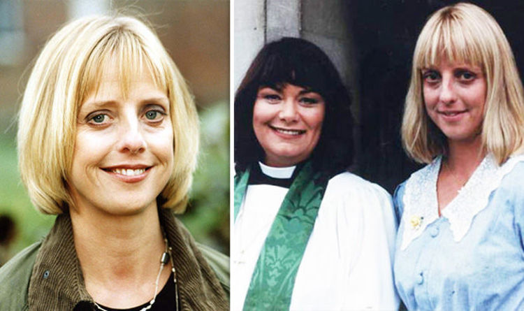 Emma Chambers Death Vicar Of Dibley Actress Almost Had Her Role
