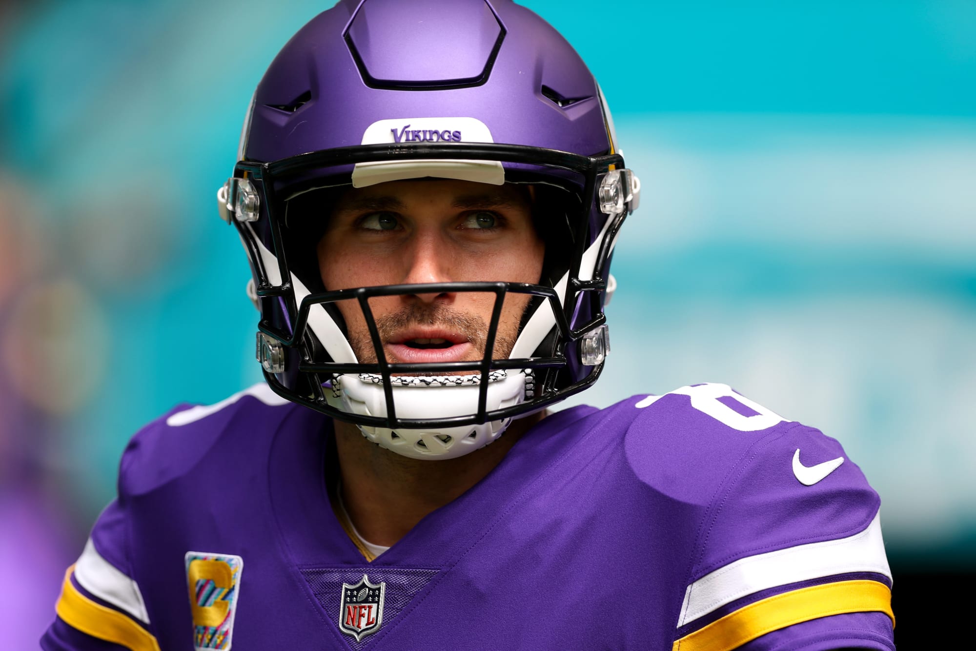 Vikings Mock Draft 2022: Drafting Kirk Cousins' Replacement