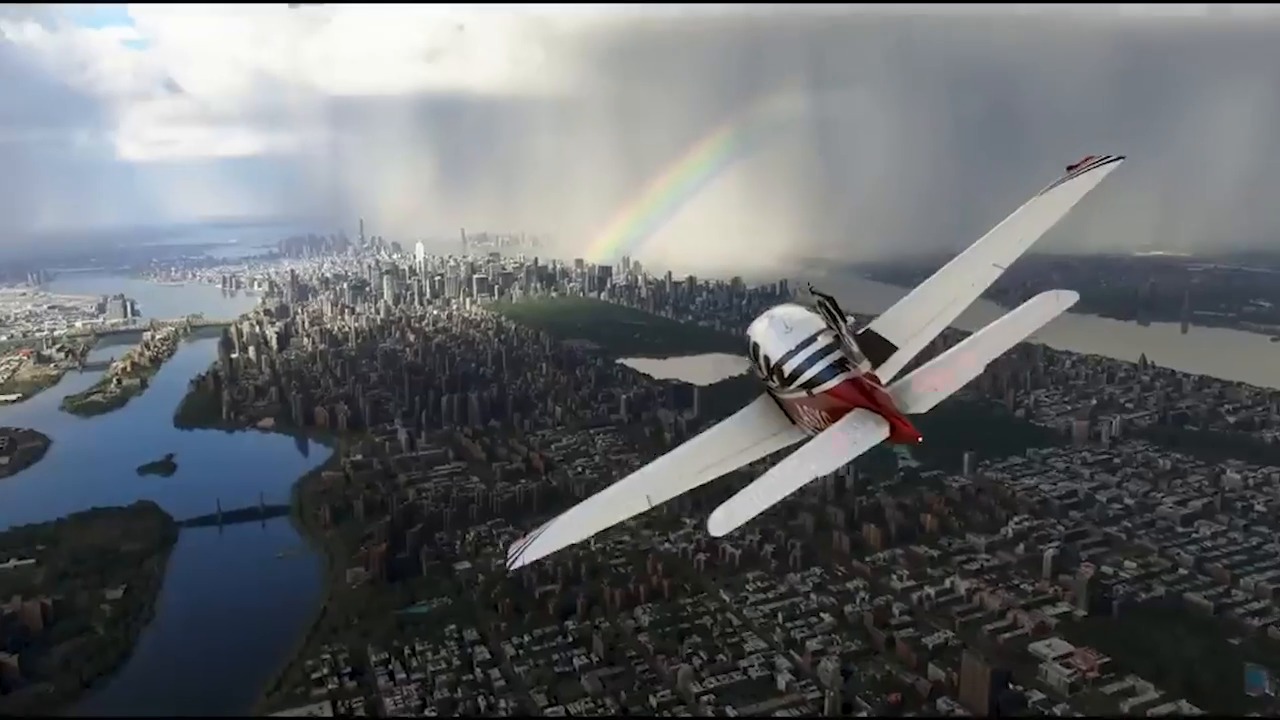 Microsoft Flight Simulator: Trailer released ahead of launch ...