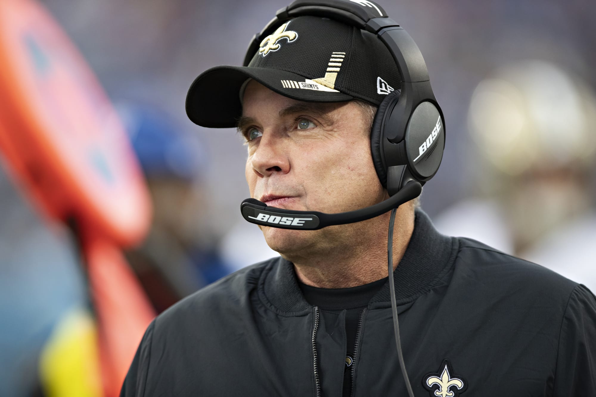 Sean Payton can get creative when team needs spirits lifted