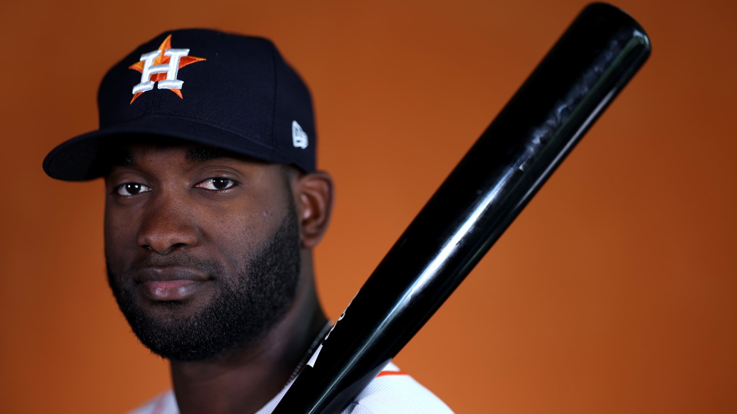 Astros' Yordan Alvarez says he'll be ready for opening day