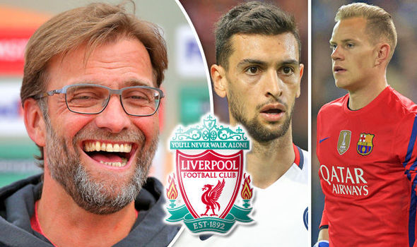 Liverpool Transfer News Diego Lattie Signs Three Year Deal Football Sport Express Co Uk
