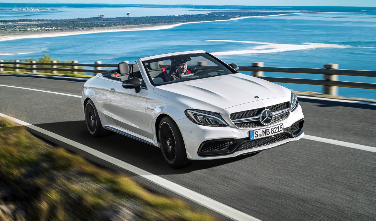 Revealed 17 Mercedes Amg C63 And C63 S Cabriolet Specs And Pics