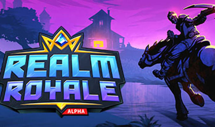 realm royale release is realm royale coming to ps4 xbox ios and android gaming entertainment express co uk - what does bm mean in gaming fortnite