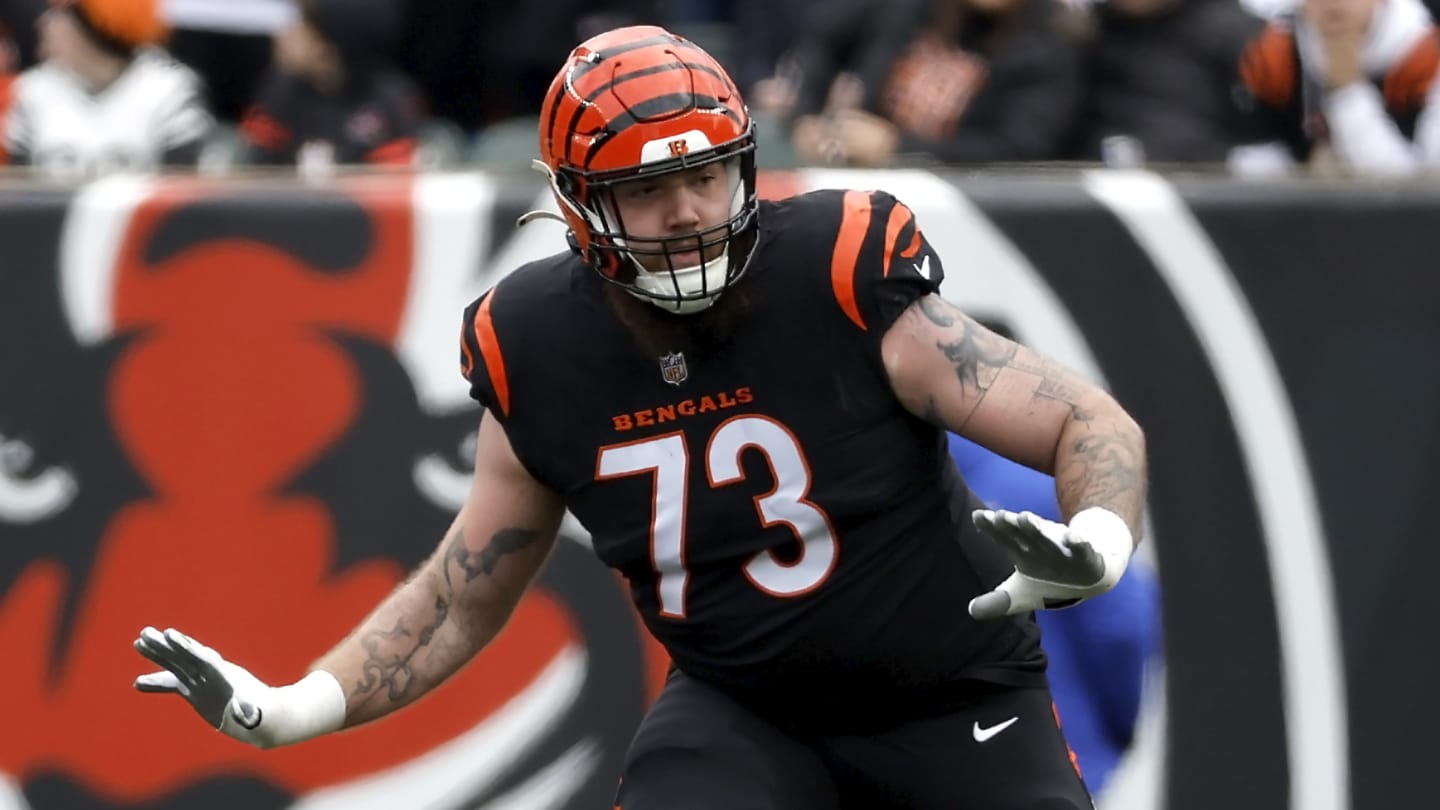 Bengals 2021 offseason player profile/projection: LT Jonah Williams