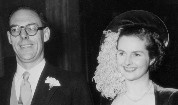 Resultado de imagen de denise thatcher