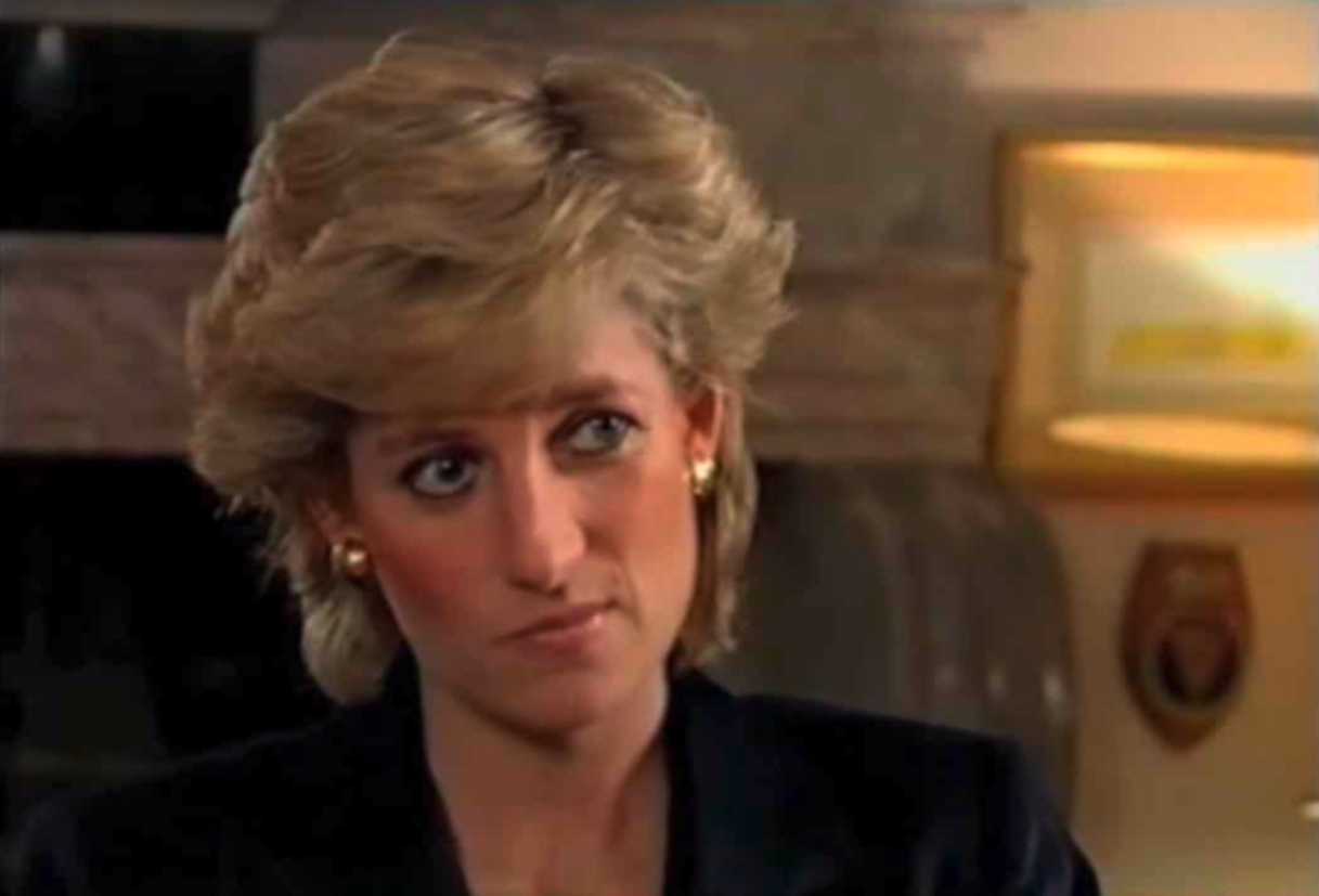 There Will Be No Criminal Investigation Into Princess Diana&#39;s BBC Panorama  Interview - Daily Soap Dish