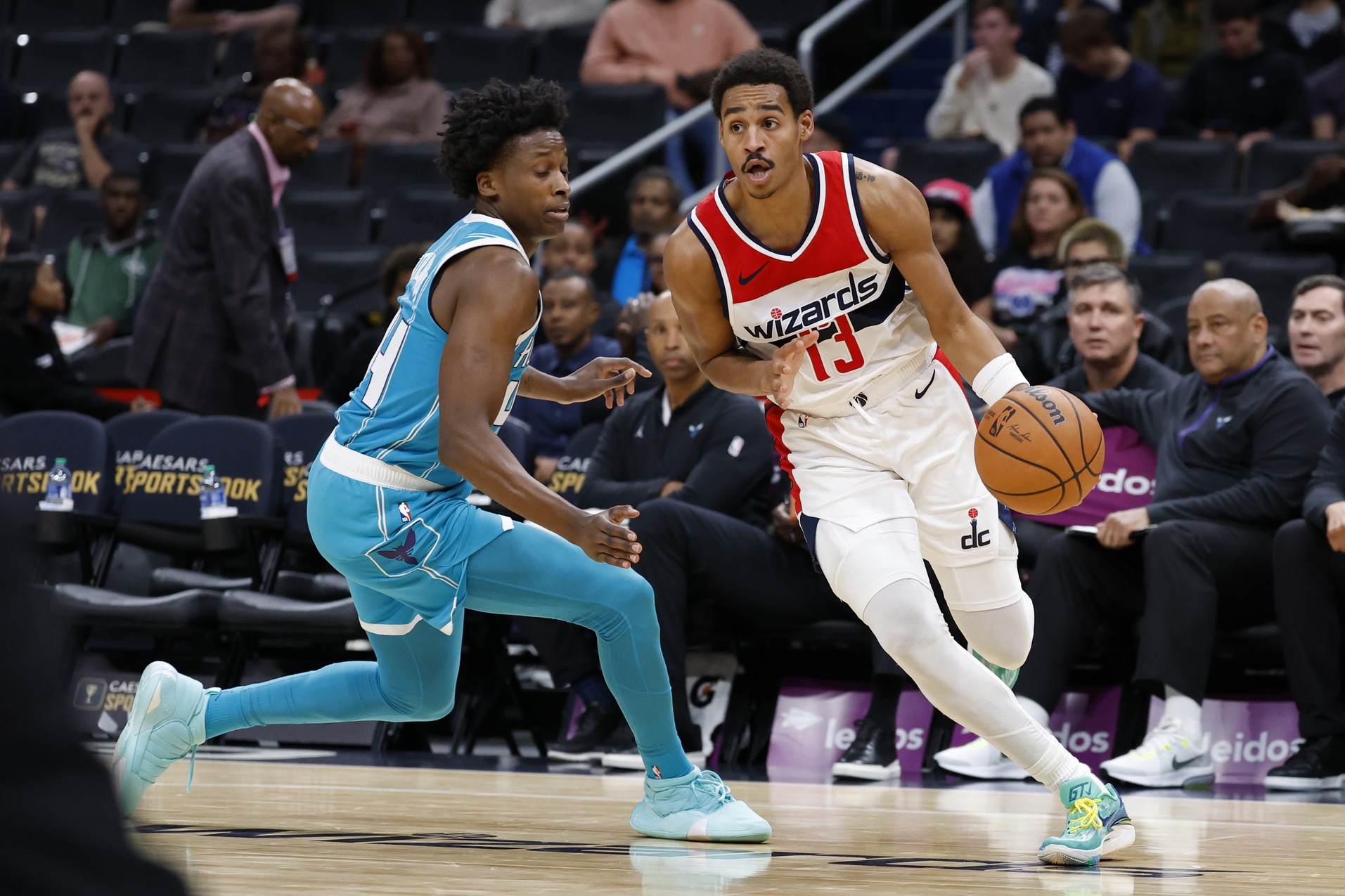 Are the Washington Wizards already set to trade Jordan Poole?