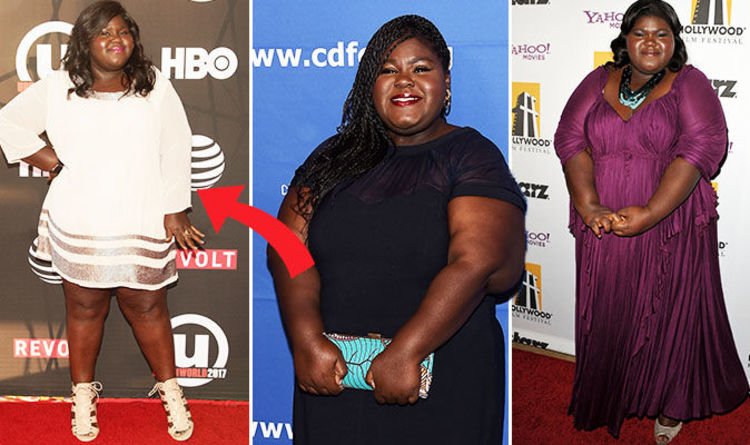 gabourey sidibe weight loss 2020