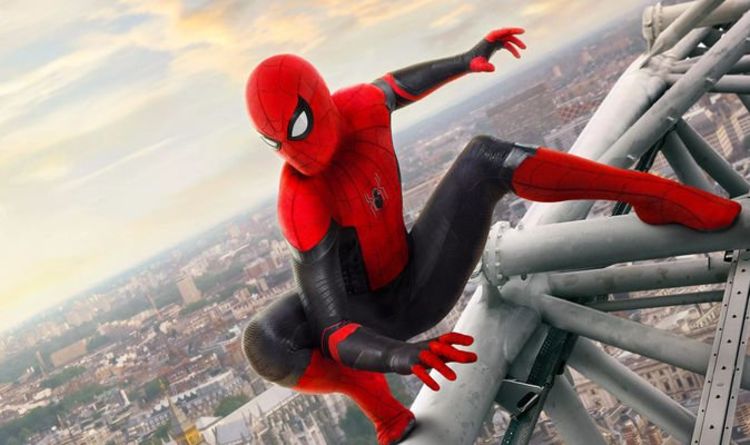 Download 48+ Background Hitam Spiderman Paling Keren