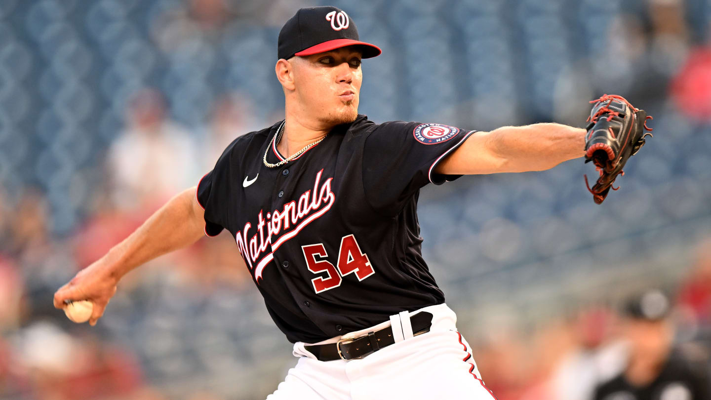 Takeaways from MacKenzie Gore's First Five Starts for the Nationals