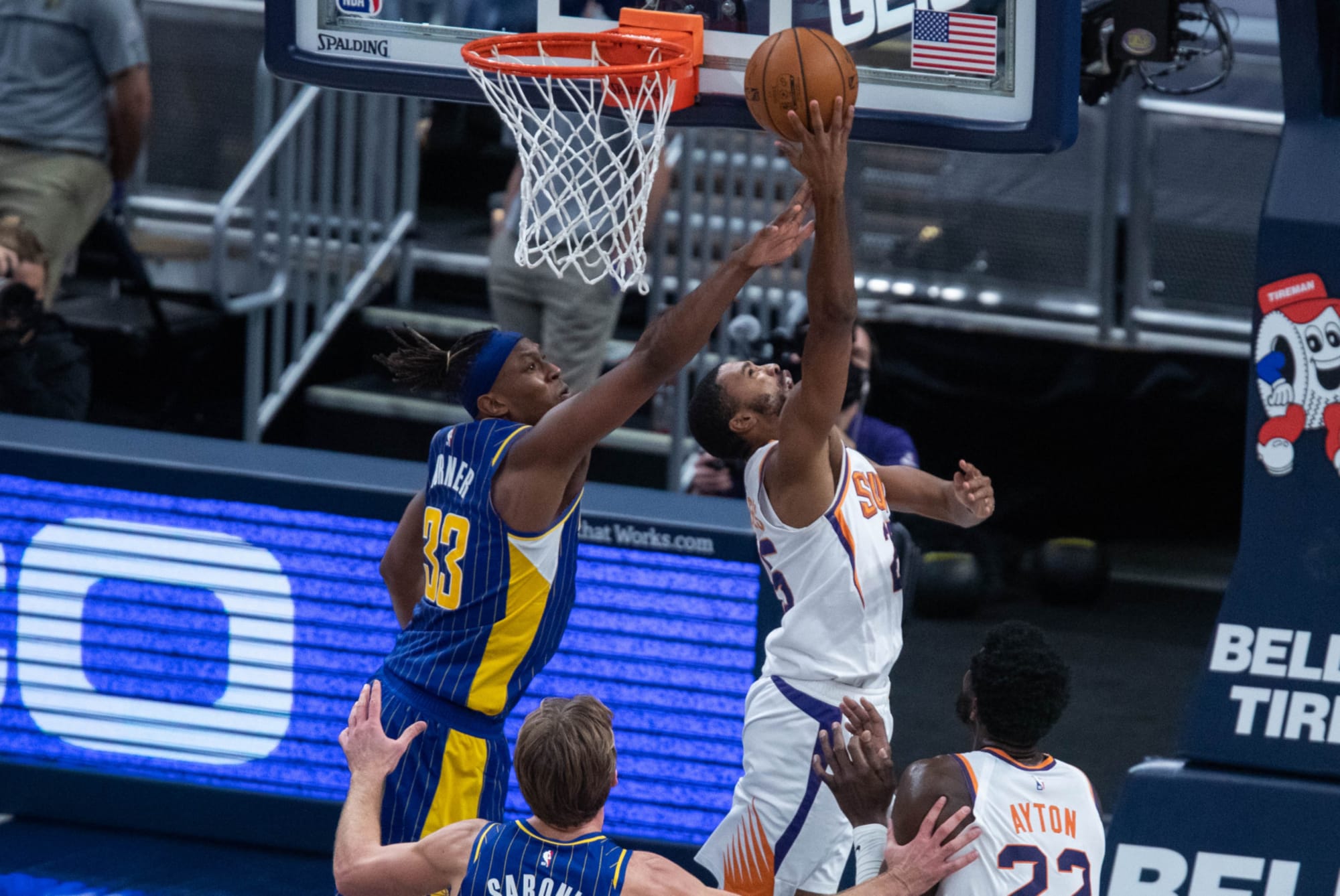 Phoenix Suns Good And Bad On The Nba Advanced Metrics List