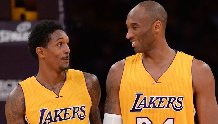 Clippers Lou Williams Releases A Kobe Bryant Tribute Song Titled 24 Audio Talkbasket Net