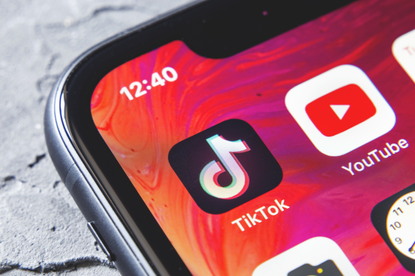 Kids Now Spend Nearly As Much Time Watching Tiktok As Youtube In Us Uk And Spain Techcrunch - tiktok roblox logo generator youtube