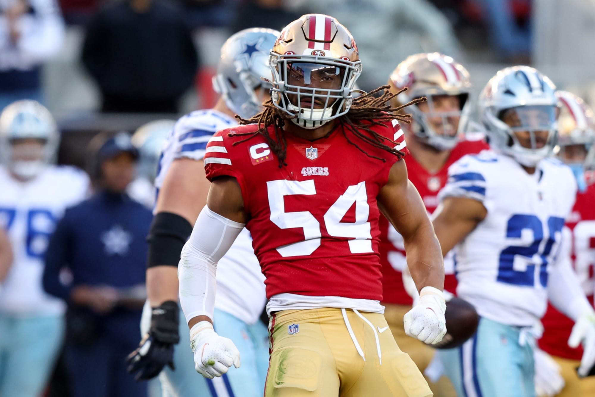 Prescott, Cowboys vs. Kittle, 49ers Revealed for Week 5 SNF of 2023 NFL  Schedule, News, Scores, Highlights, Stats, and Rumors