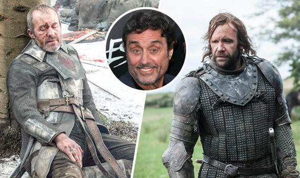 Game Of Thrones Season 6 Ian Mcshane Hints He Brings The Hound