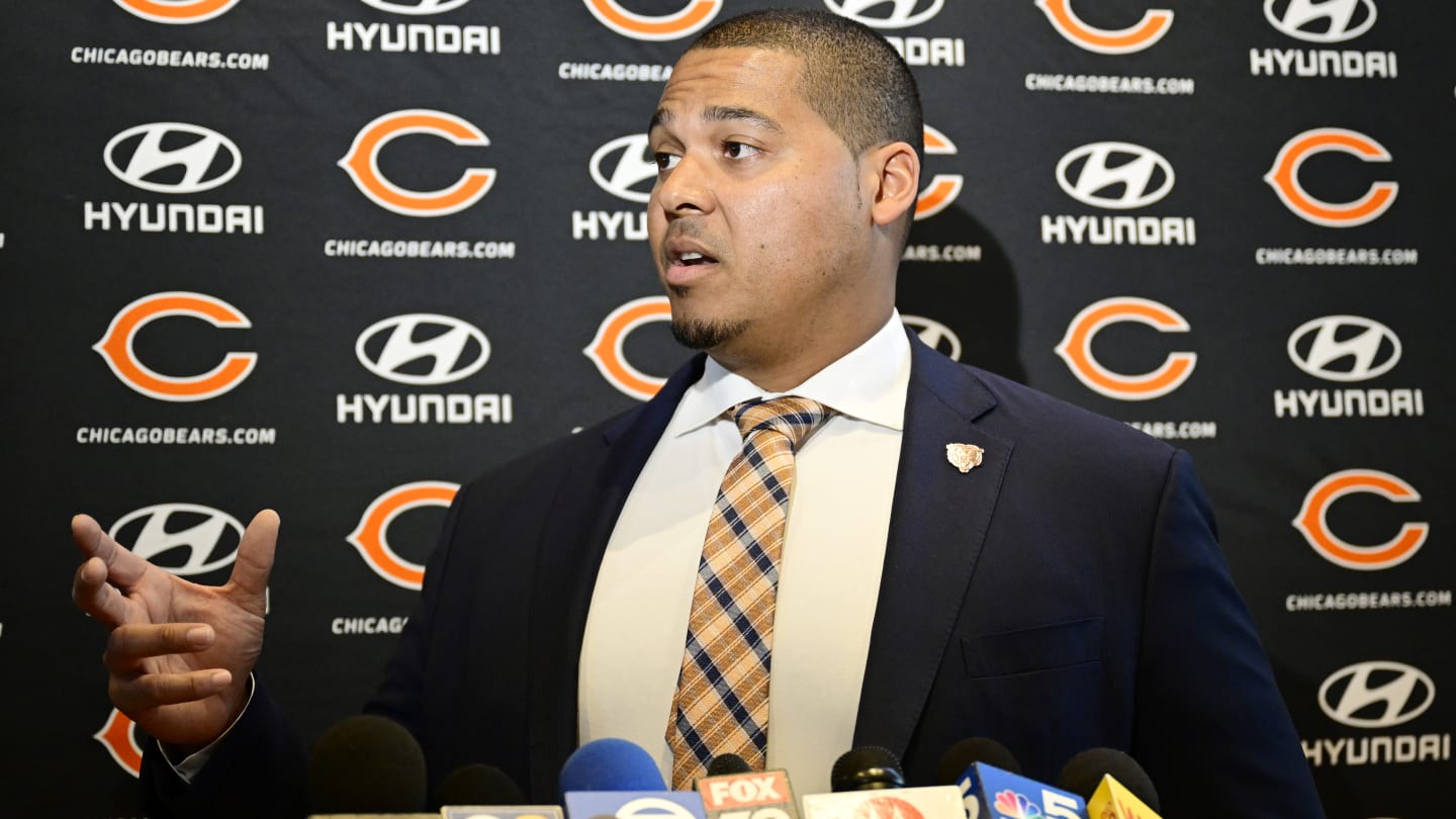 Pre-Combine thoughts on the Chicago Bears and free agency