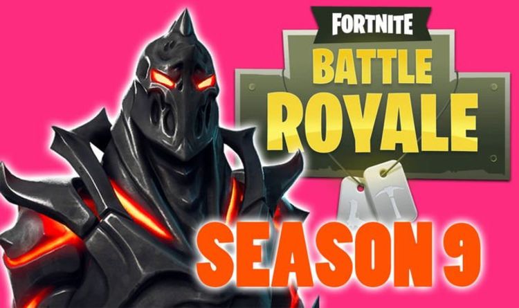 fortnite season 9 epic games starts laying clues for next battle pass - fortnite release date season 9