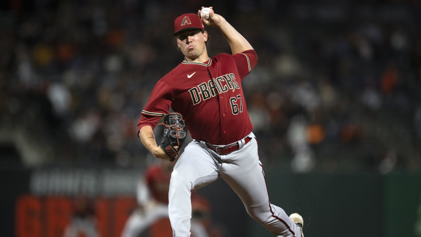 Casey Mize injury: Tigers right-hander shut down from throwing