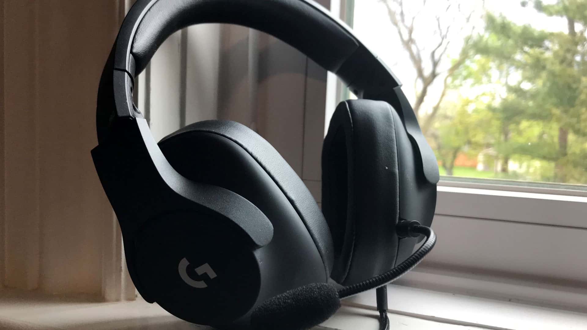 logitech pro series headset